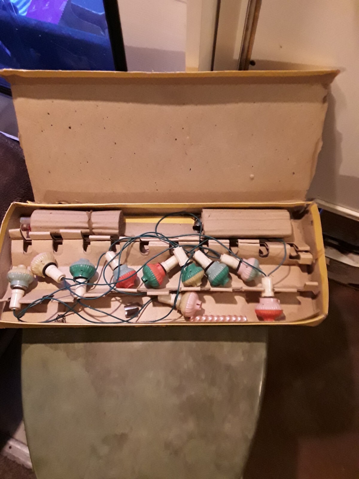 vintage christmas tree lights eBay