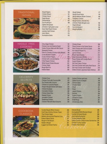 GOOD FOOD CHICKEN COOKBOOK Indian Cooking Rashmi Uday Singh - Picture 7 of 10