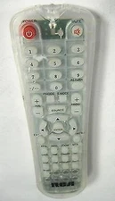 RCA Replacement Television TV Remote Control Keepon KF-9555(6) w/ free batteries