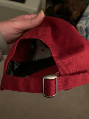 New Era Arizona Diamondbacks Spring Training Hat 9thirty adjustable fit Red - Picture 3 of 7