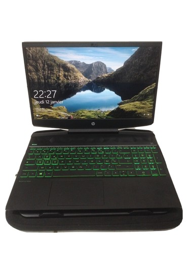 HP Pavilion Gaming 15-dk1003sf - Photo 1/7