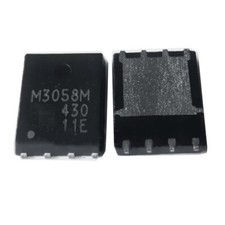 5PCS/LOT QM3054M6 QM3054M M3054M MOSFET QFN-8 In Stock