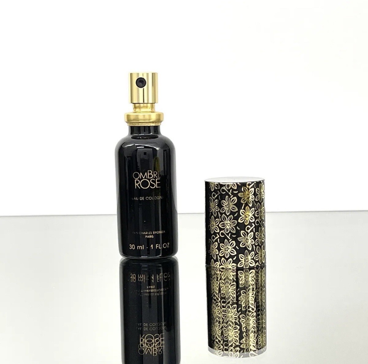 J.CHARLES BROSSEAU Bergamotte Eau De Toilette – 100 Ml, 1er Pack