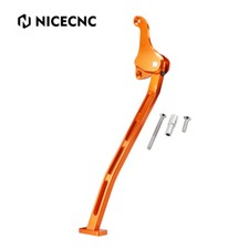 CNC Kickstand Sidestand Kick Side Stand For KTM 125 150 250 SX 250 350 450 SXF