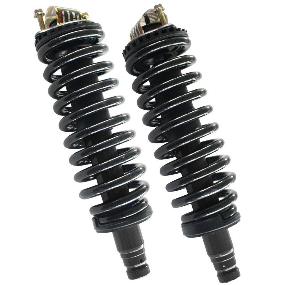 Front Pair Complete Struts Assembly for 2005 2006 2007 2008 Saab 9-7x AWD Only Foto 2 de 4