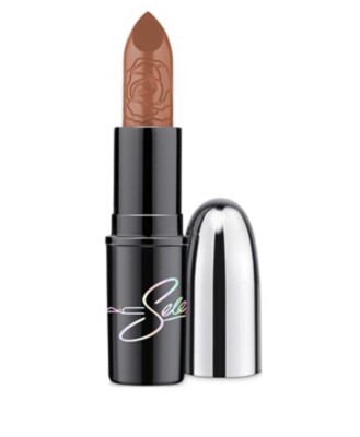 MAC Selena La Reina Lipstick LA REINA Brown* Authentic* NIB! Limited Edition!