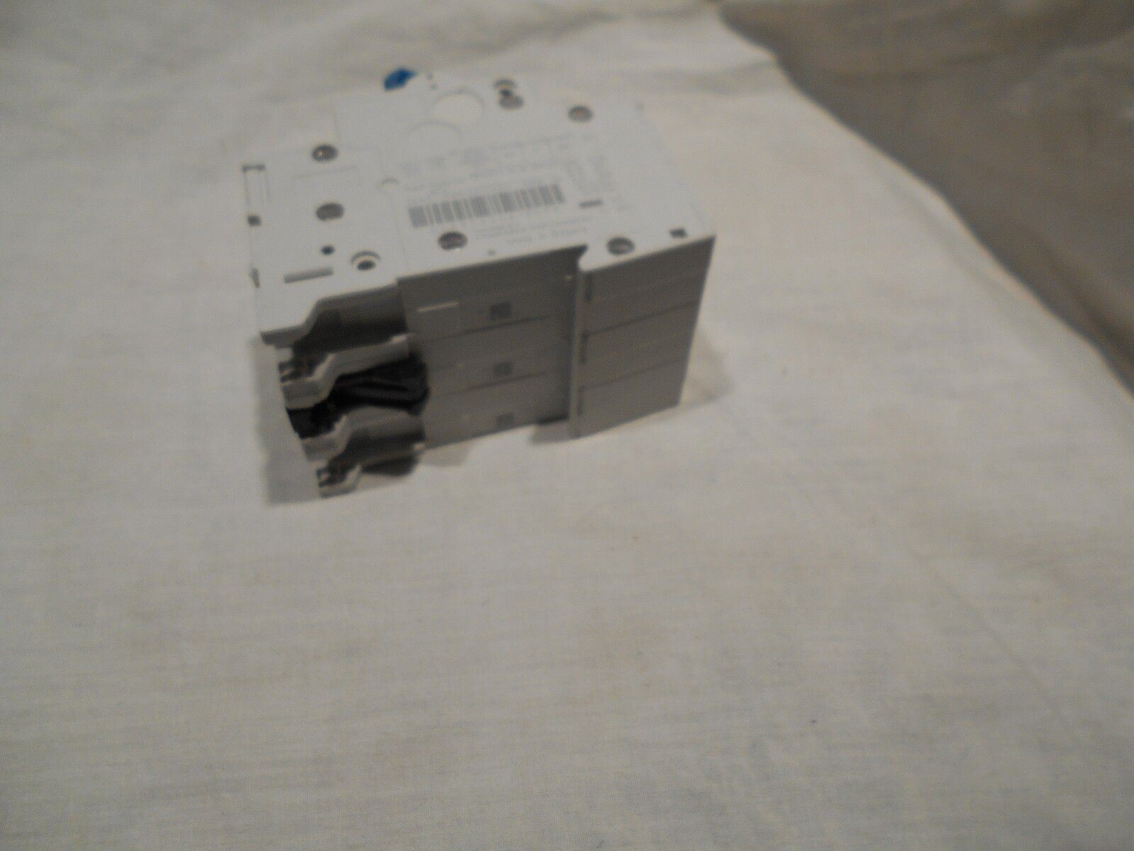 ALEN BRADLEY, 1492-SPM3C030 MCB SUPPLEMENTARY PROTECTOR 3 A