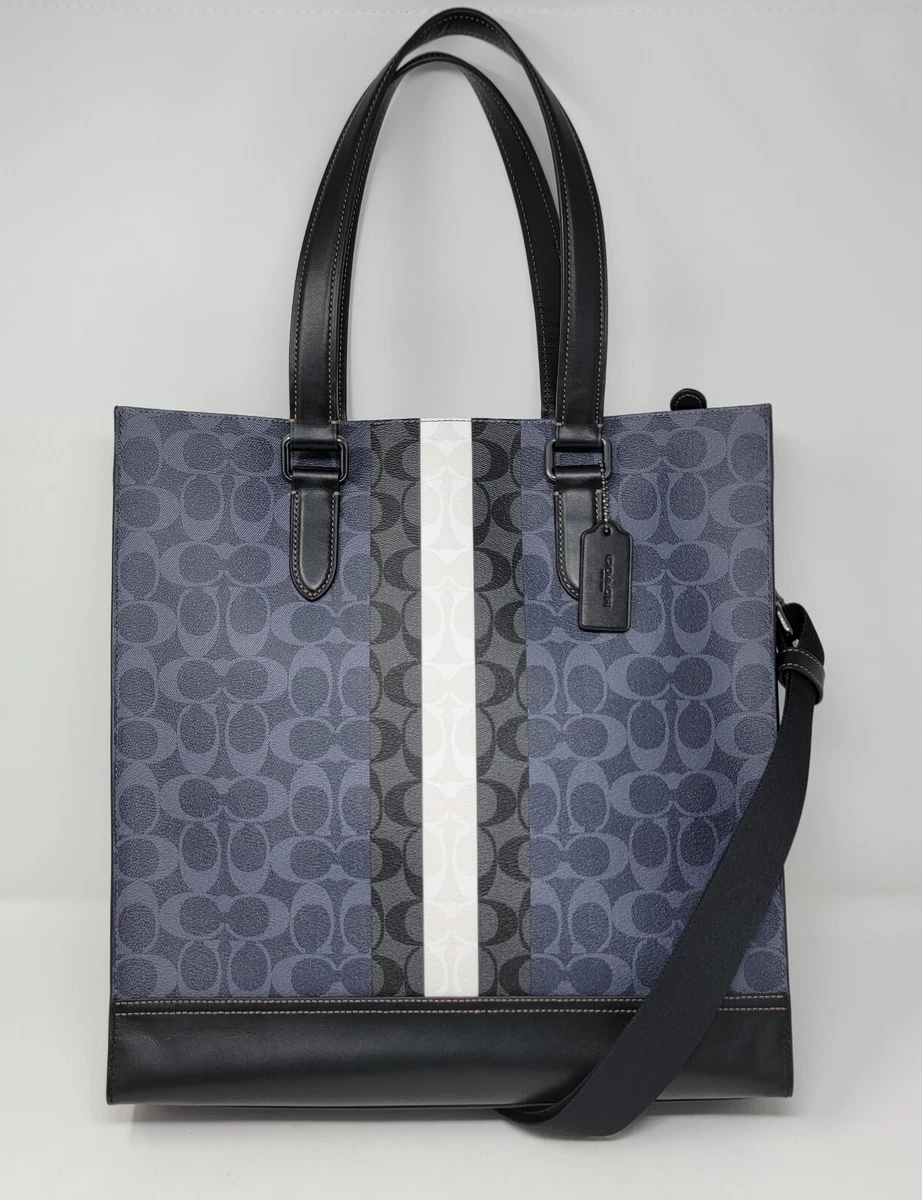 Coach men's tote bag new arrivals