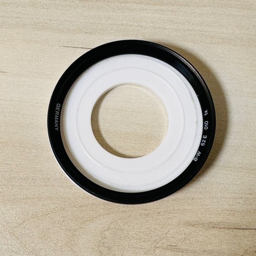 Filtre B+W 62mm UV Haze 62E SLIM KR 1,5 - Avec Capuchon - Occasion