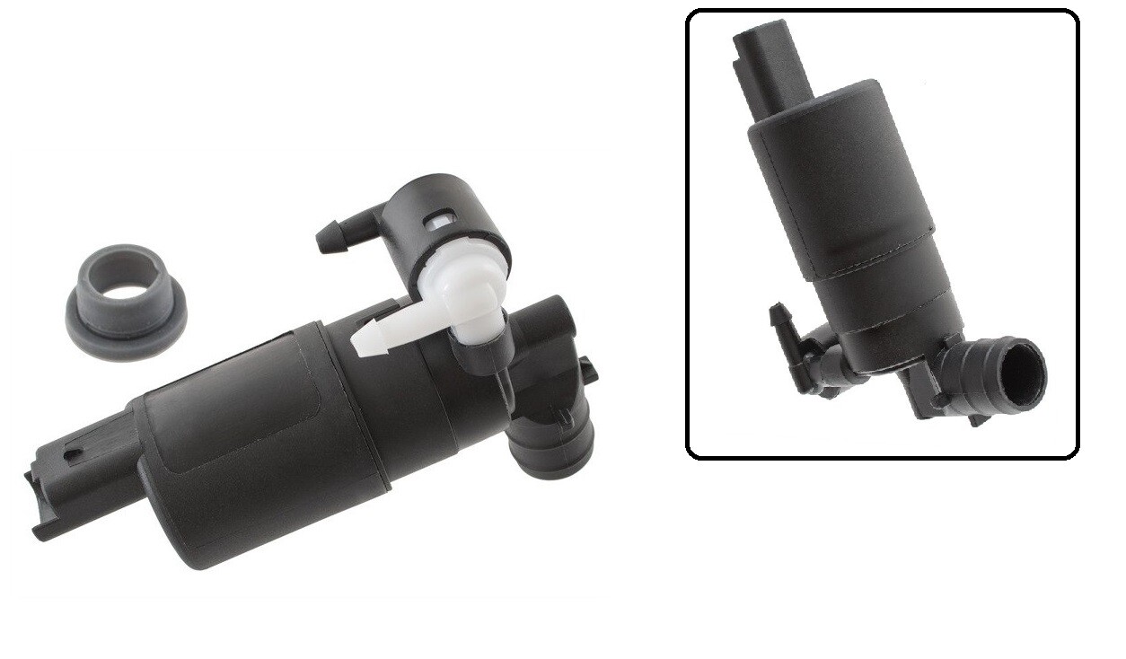 Pompe de lave-glace pour Citroen C2 C4 et DS3 contre les pare-brise sales