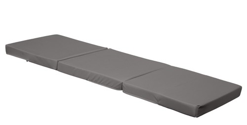 Double Z Bed Futon Mattress 100% Waterproof Adult Footstool Chair & Sleepove Bed - Picture 32 of 33