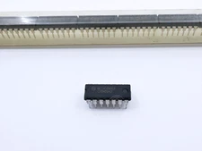 2X MC14584BCP ON Semiconductor Hex Schmitt Trigger IC CMOS Logic Inverter DIP-14