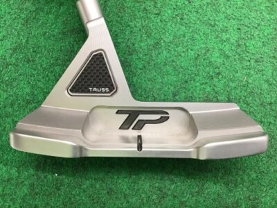TaylorMade TP TRUSS トラス パター B3TH 33インチ TaylorMade TP TRUSS B3TH / 33 inch Putter PT / Steel Shafts Exc | eBay