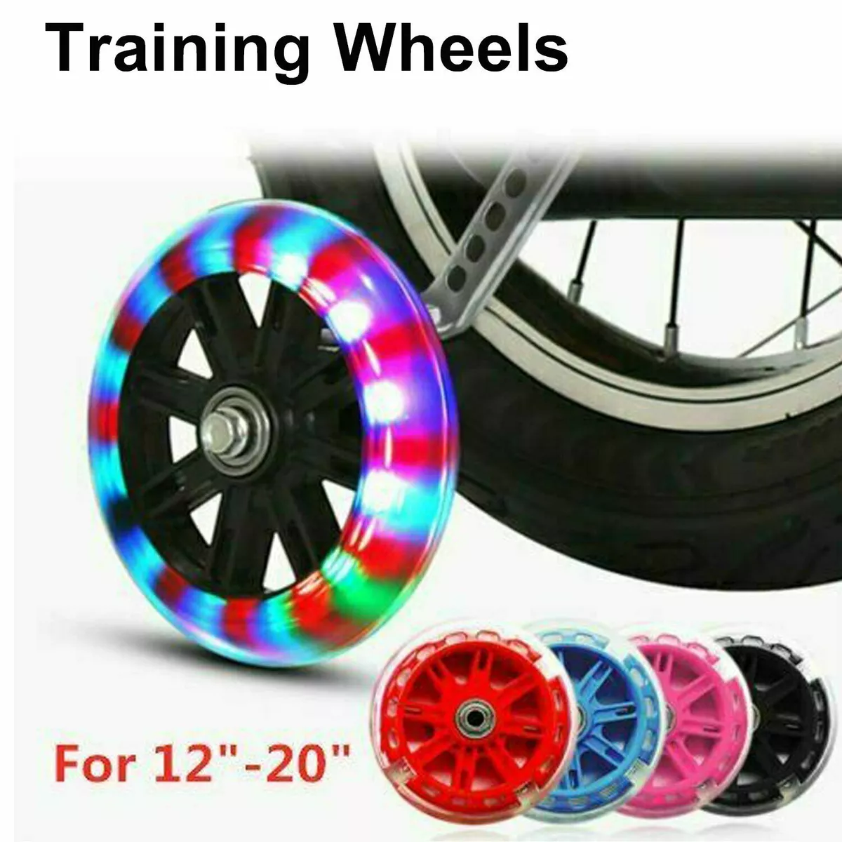 Stabilizers for sales 12 inch bike