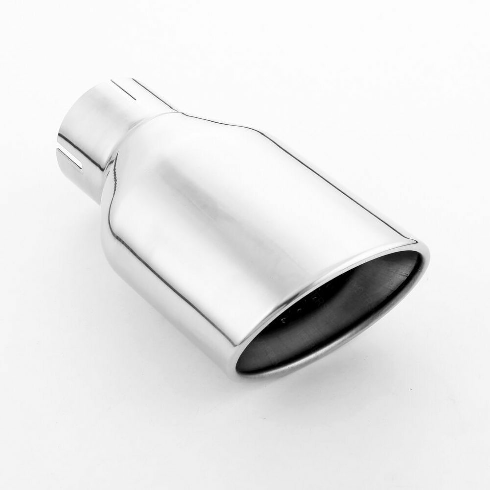 Stainless Works 710250 Stainless Works Exhaust Tips Summit Racing