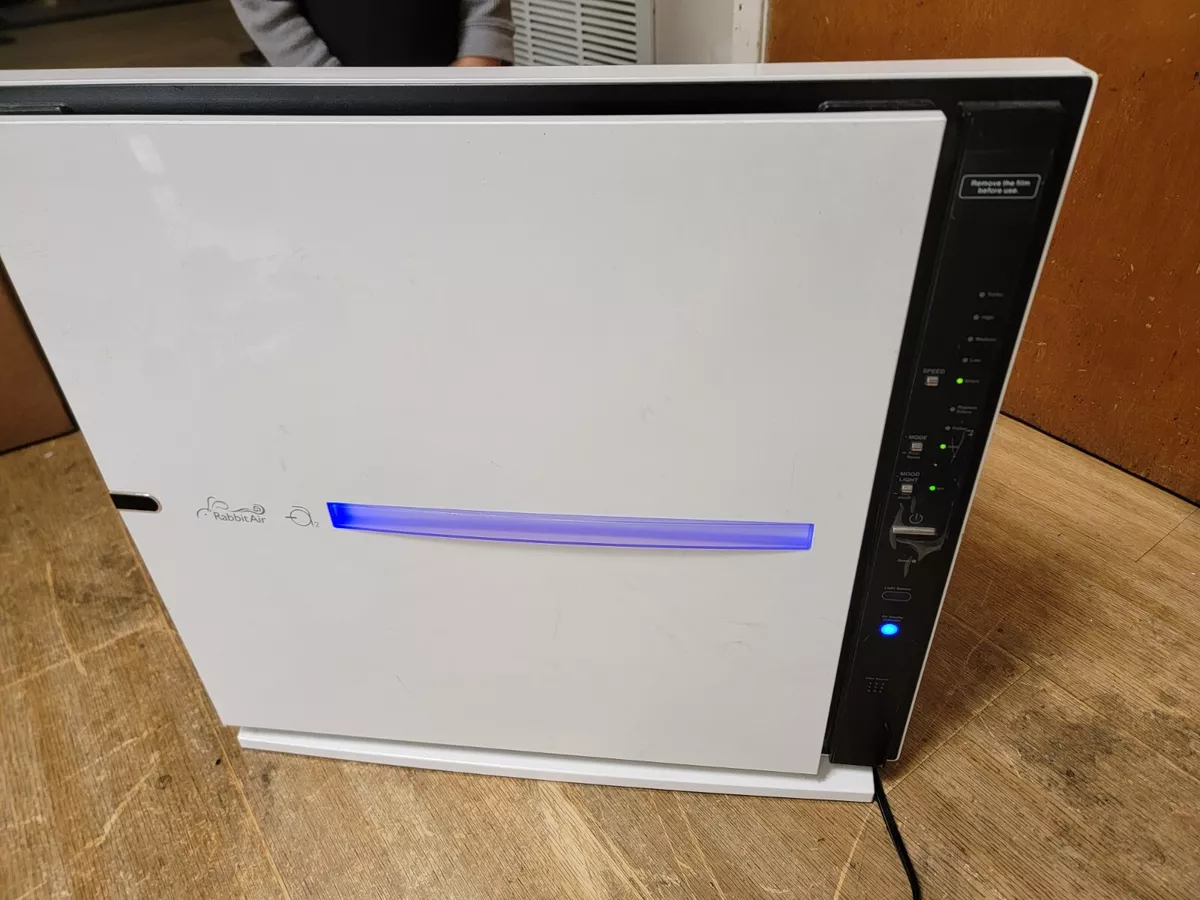 Rabbit air minusa2 700a deals