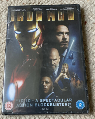 Iron Man (with Marvel Iron Man Comic Book, Exclusive to