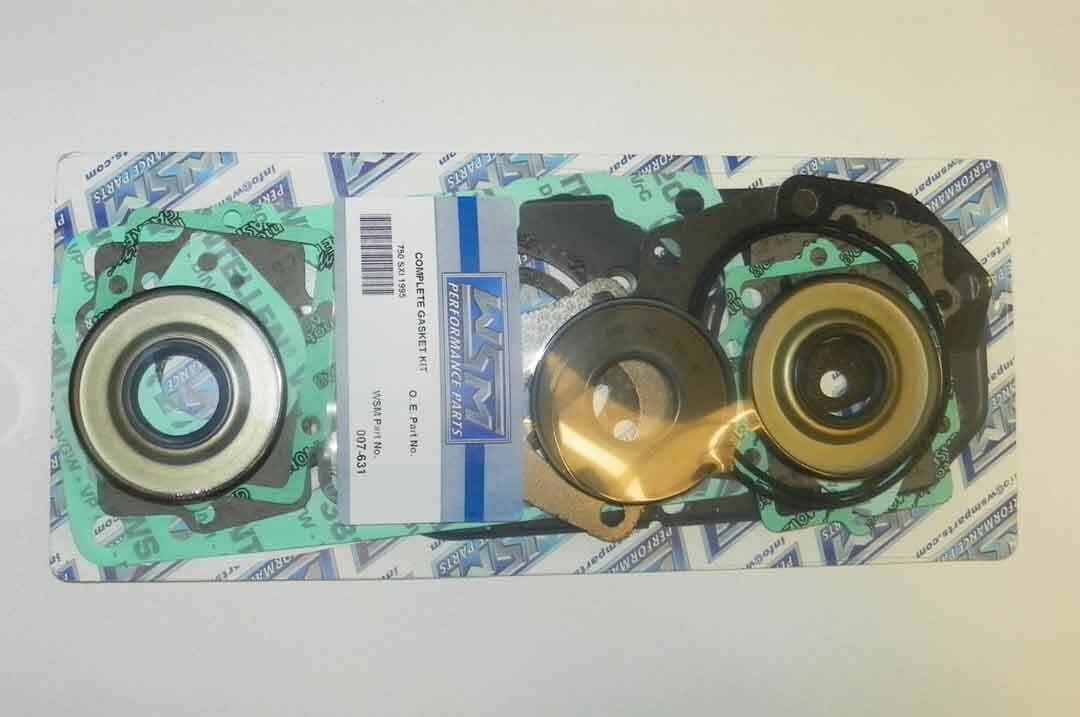 Kysy様 WSM Kawasaki 750 SXi Pro /SX / SXi Complete Gasket and Seal