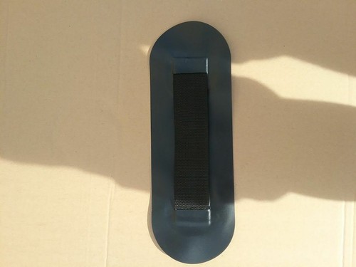 Schlauchboot RIB Laschen. Ersatz Sitzbretter in schwarz PVC+Gurtmaterial🤓 - Bild 2 von 2
