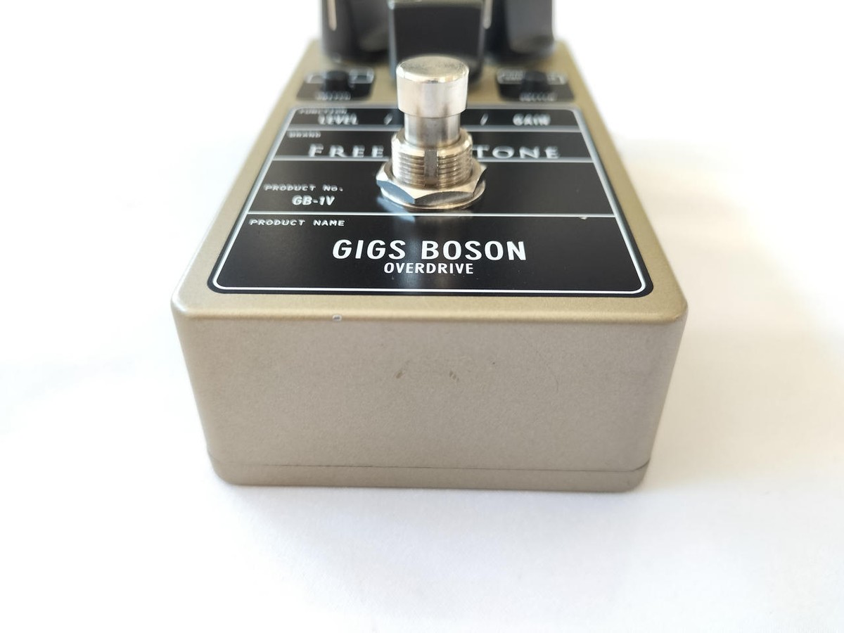 Free The Tone Gigs Boson GB-1V エフェクター-