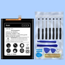 High-Performance 3100mAh Replaceable Battery  Tools for Alcatel TCL A2 A507DL