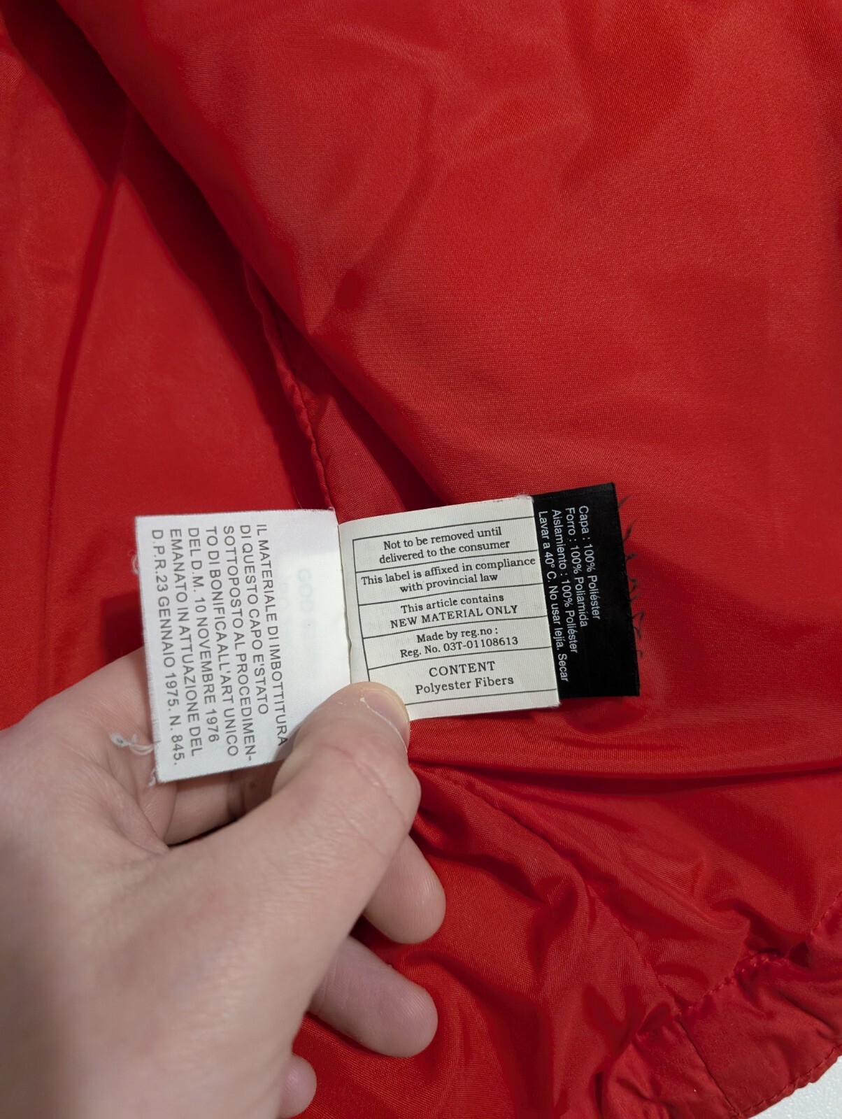 Helly Hansen Light Spring Fall Jacket Mens XL Pri… - image 12