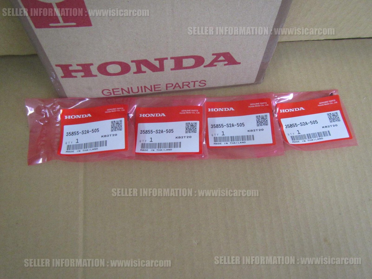 HONDA S2000 AP1 AP2 BULB, NEO-WEDGE (14V 0.56W) X4PCS 35855-S2A