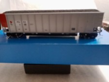 Ho Scale E&C Shop Johnstown Coalporter Used Heavy Weight With Load (Lot Red 2)