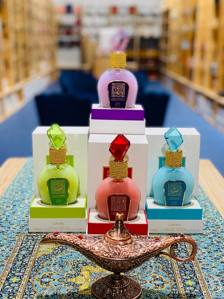 So musk perfume new arrivals
