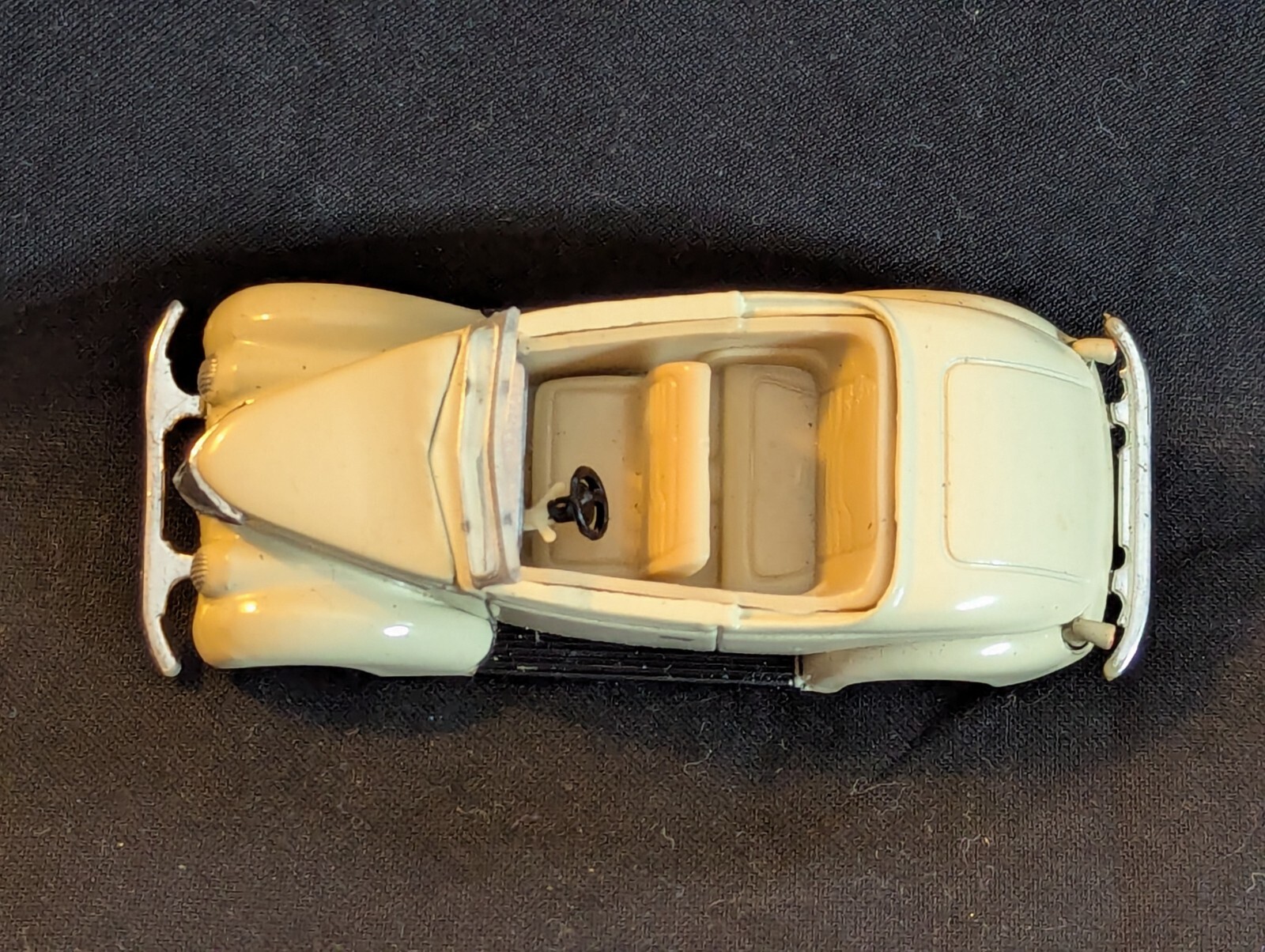 Racing Champions 1937 Ford Convertible Motor Trend