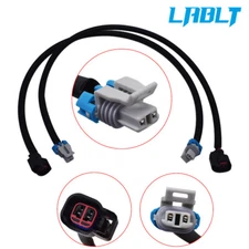 LABLT 2pcs Fuel Injector Cylinder Connecter Plugs For 2012-2013 Ranger Xp 800