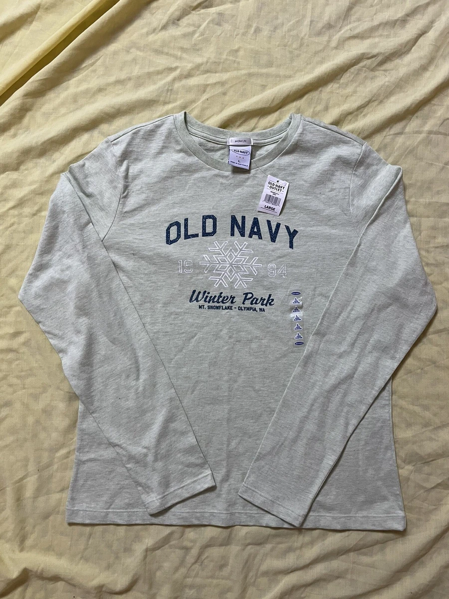 Old navy clearance long sleeve shirts