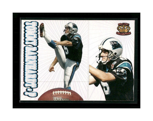 1995 Tommy Barnhardt [Gold] #117