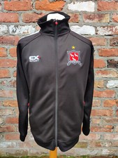 Dundalk FC Top Full zip Size Large cx sport