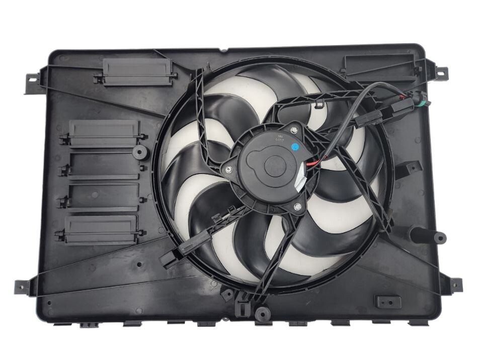Engine Cooling Fan Assembly For Volvo S60 S80 V60 V70 # 31368867