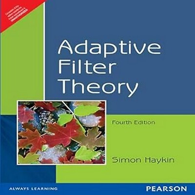 ADAPTIVE FILTER THEORY 4TH ED