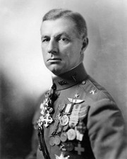 BILLY MITCHELL WWI UNIFORM PORTRAIT 8x10 GLOSSY PHOTO PRINT
