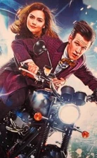 DR WHO MATT SMITH DIARY DAILY DAY PLANNER PICTURE CALENDAR WORK SCHOOL BOOK NEW