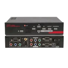 Hall Research VHD-180 PC / HDTV to TV Scan Converter