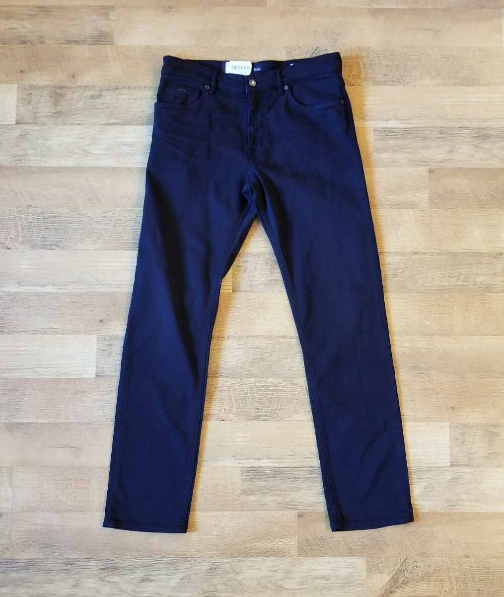 hugo boss jeans 33 32