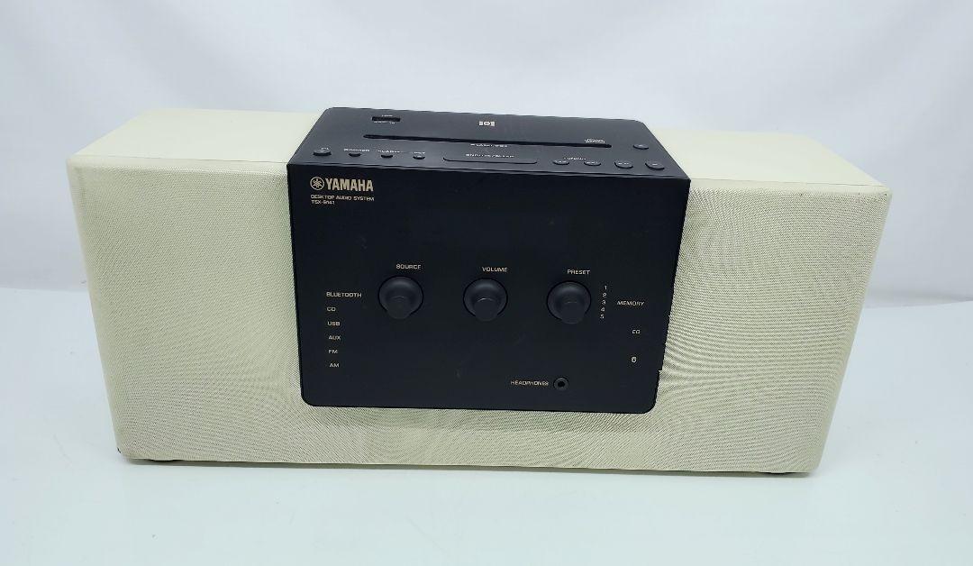 YAMAHA TSX-B141 Desktop Audio System Bluetooth All-in-one