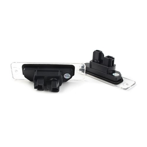2pcs LED License Number Plate Light Lamp For Infiniti Fx35 Fx45 Q45 I30 I35 Q70 - Foto 10 di 11