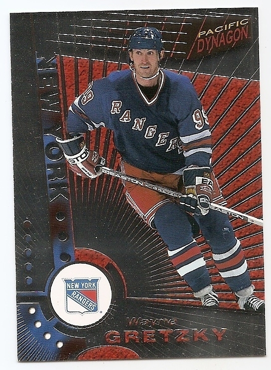 97/98 PACIFIC DYNAGON SILVER PARALLEL Hockey (#51-100) U-Pick from List