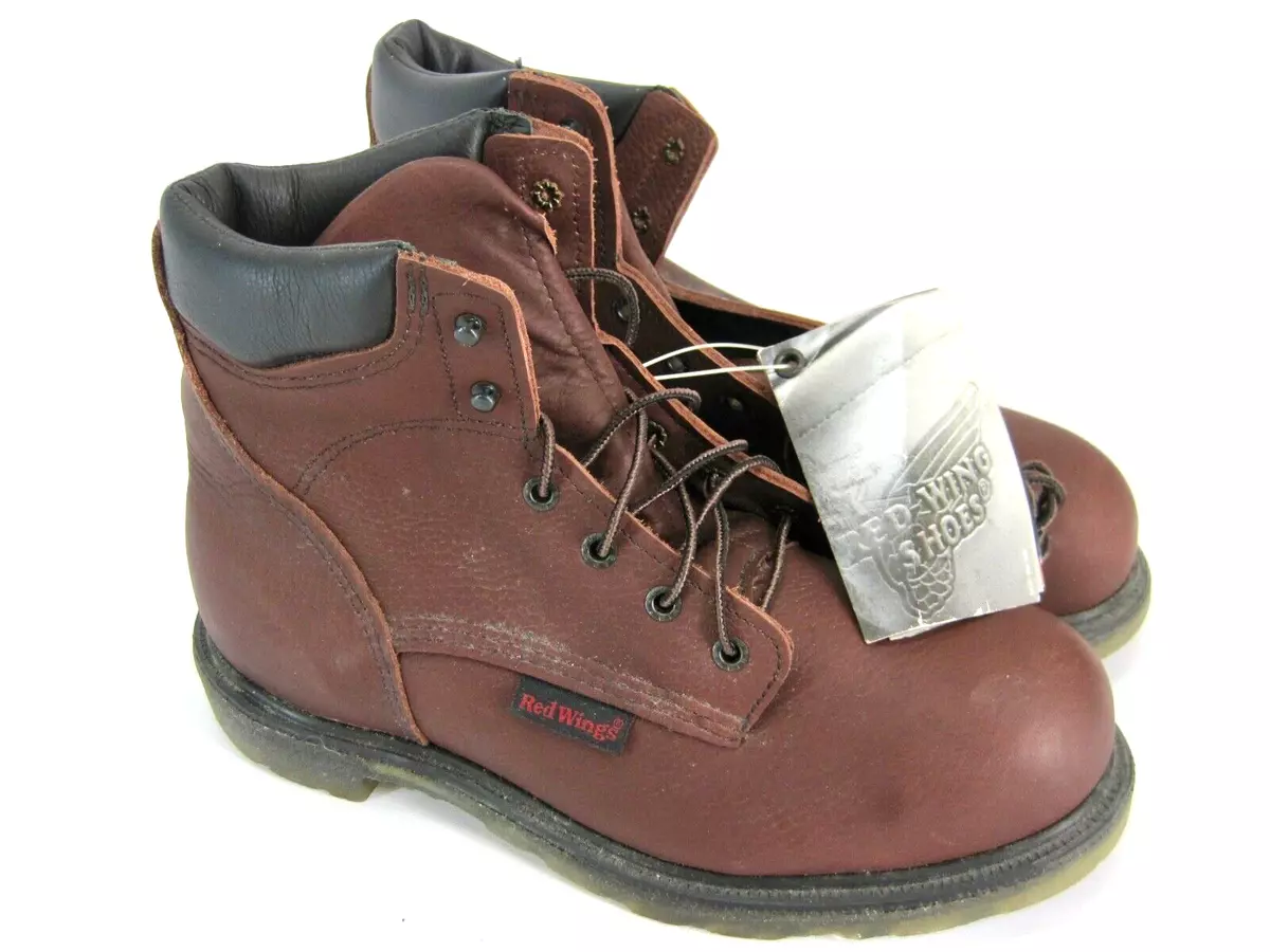 Red wing cheap boots 2413