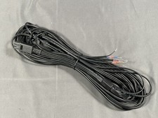 Genuine Bose Lifestyle 600 C/L/R Front Speaker Cable 6Pin 5M/16FT Black