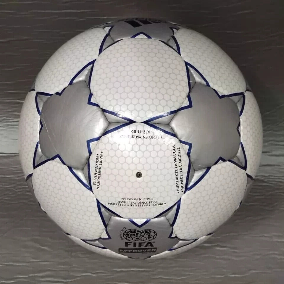 Adidas Finale UEFA champions League 2004-05 Official Match Soccer