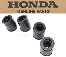 Intake Manifold Carburetor Insulator Carb Boot Boots CB 750 K F (See Notes) #A66