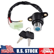 Ignition Key Switch For Honda CB400 CM400A CM...