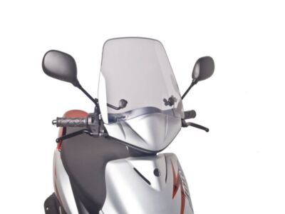 Puig Light Smoke Traffic Screen Yamaha Jog 50 R 2003-2017