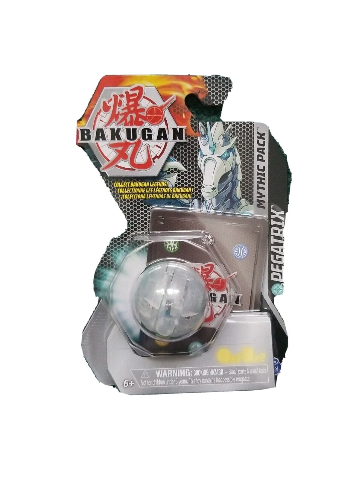 Watch Bakugan Legends